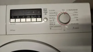 Lavadora Bosch Serie 4 VarioPerfect