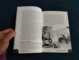 Lote Fate básico para Daniel.