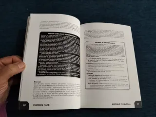 Lote Fate básico para Daniel.