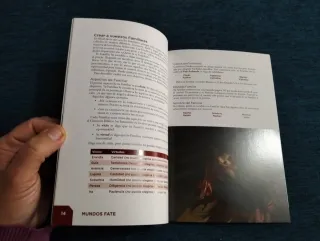 Lote Fate básico para Daniel.