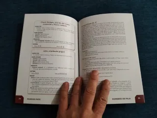 Lote Fate básico para Daniel.