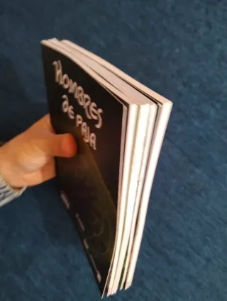 Lote Fate básico para Daniel.