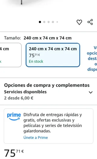 Tavolo pieghevole bianco in plastica