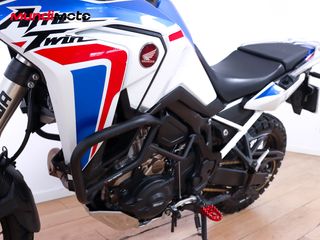 HONDA CRF 1100 L AFRICA TWIN