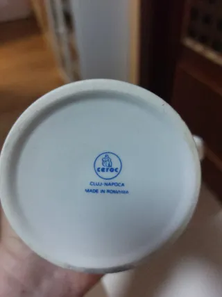 Tazas Navideñas Porcelana