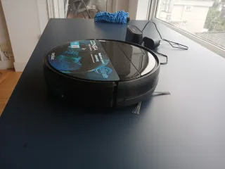 Robot Aspirador Cecotec Conga 999 Origin