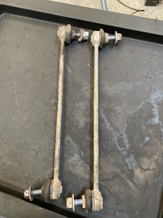 Bieletas Suspensión Renault Master III 2021