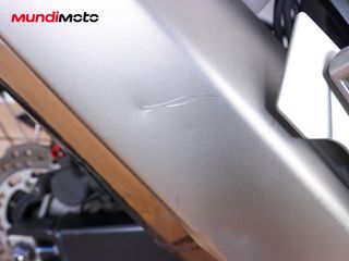 HONDA CRF 1100 L AFRICA TWIN