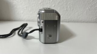 Cámara Digital Olympus C-480 Zoom