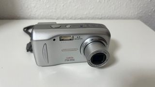 Cámara Digital Olympus C-480 Zoom
