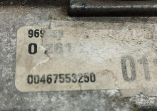 Fiat 0261206339 centralita motor ii punto 5214423