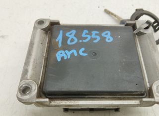 Fiat 0261206339 centralita motor ii punto 5214423