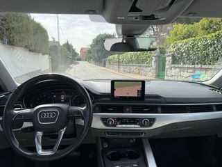 Audi A4 2.0tfsi 190cv