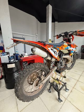 KTM 250 EXC TPI Enduro/Motocross