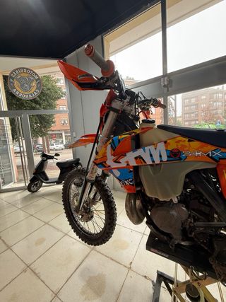 KTM 250 EXC TPI Enduro/Motocross