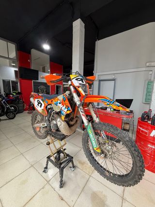 KTM 250 EXC TPI Enduro/Motocross
