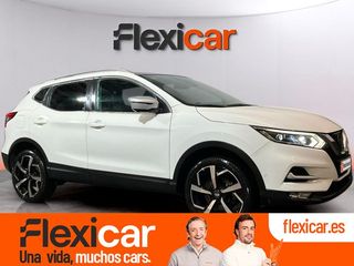 Nissan Qashqai dCi 81 kW (110 CV) TEKNA+