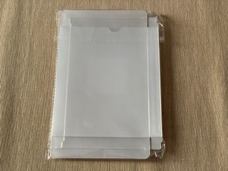 Protector para Steelbook