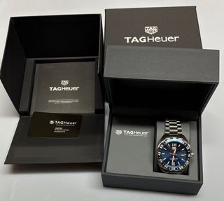 Reloj TAG Heuer Fórmula 1 Azul