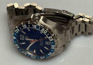 Reloj TAG Heuer Fórmula 1 Azul
