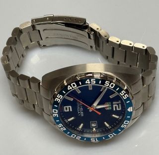 Reloj TAG Heuer Fórmula 1 Azul