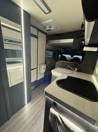 autocaravana nueva