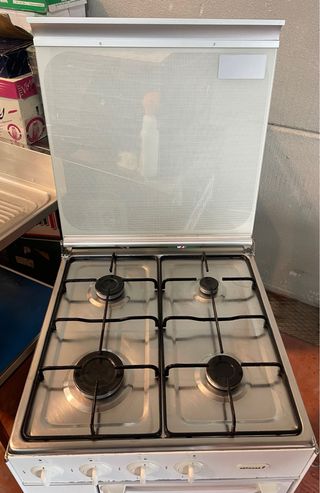 Hornilla Repagas 4 fuegos