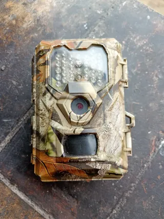 Cámara VISTA Camuflaje