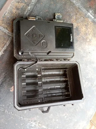 Cámara VISTA Camuflaje