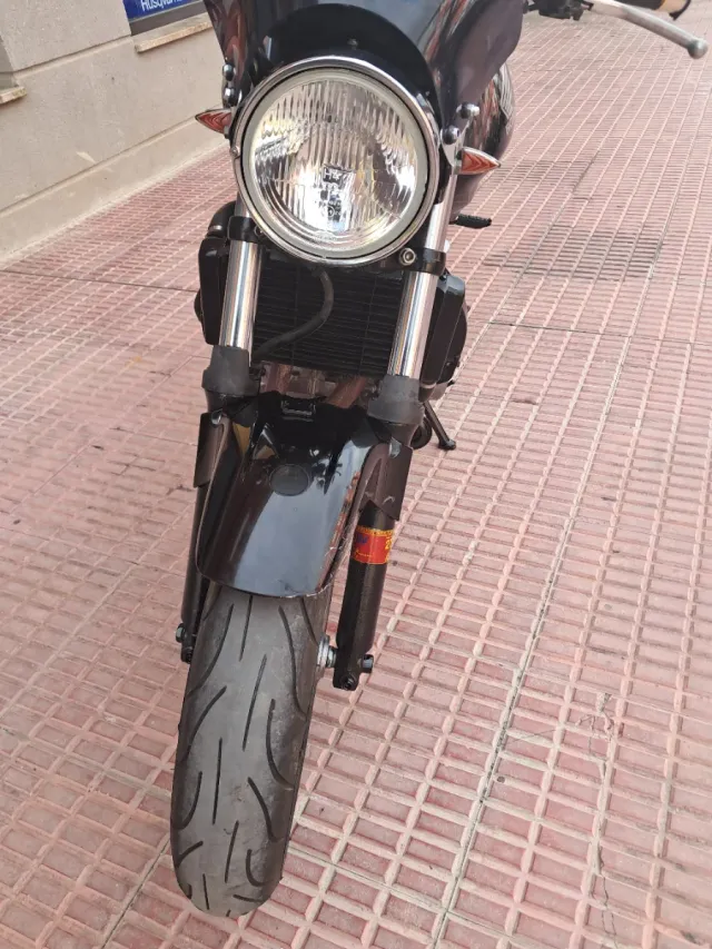 Honda CB 500 A2
