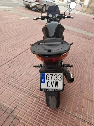 Honda CB 500 A2