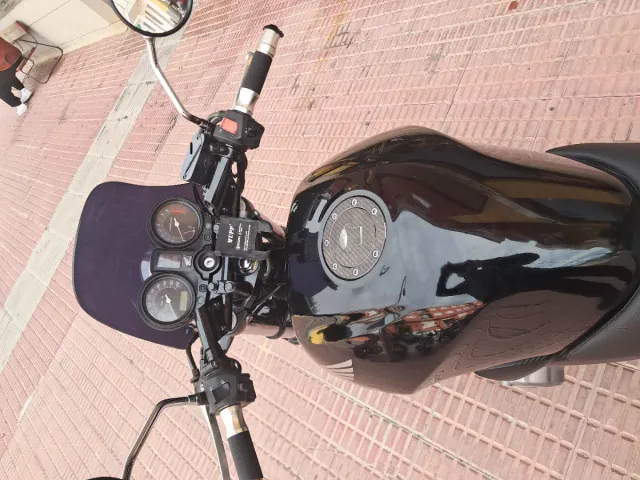 Honda CB 500 A2