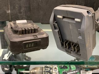 Radial a batería Ferrex 20V