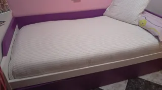 Cama nido con carro extraíble