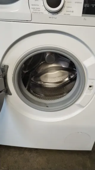 Lavadora Balay 7kg 1200rpm