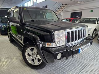 JEEP Commander 3.0 V6 CRD Sport