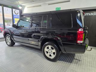 JEEP Commander 3.0 V6 CRD Sport