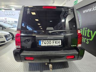 JEEP Commander 3.0 V6 CRD Sport
