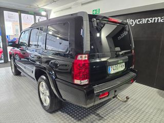 JEEP Commander 3.0 V6 CRD Sport