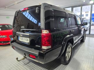 JEEP Commander 3.0 V6 CRD Sport