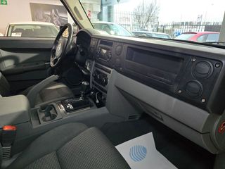 JEEP Commander 3.0 V6 CRD Sport