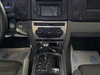 JEEP Commander 3.0 V6 CRD Sport