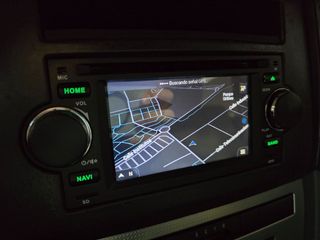 JEEP Commander 3.0 V6 CRD Sport