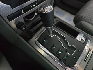 JEEP Commander 3.0 V6 CRD Sport