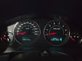 JEEP Commander 3.0 V6 CRD Sport