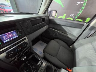 JEEP Commander 3.0 V6 CRD Sport