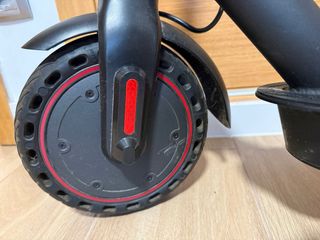 Patinete Eléctrico Negro