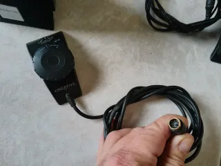 Altavoces Creative Negros