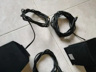 Altavoces Creative Negros