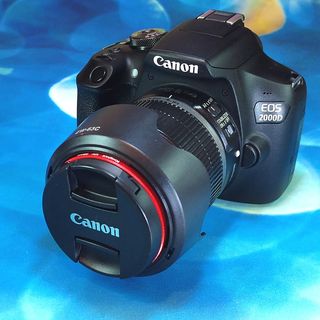 Canon EOS 2000D Wifi Nfc 0408F